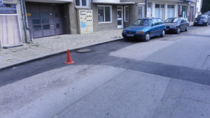 Изпълнени са водопроводите по улиците Николаевска и Тотю Иванов до