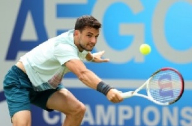 Гришо отпадна рано-рано от Мастърса в Монреал