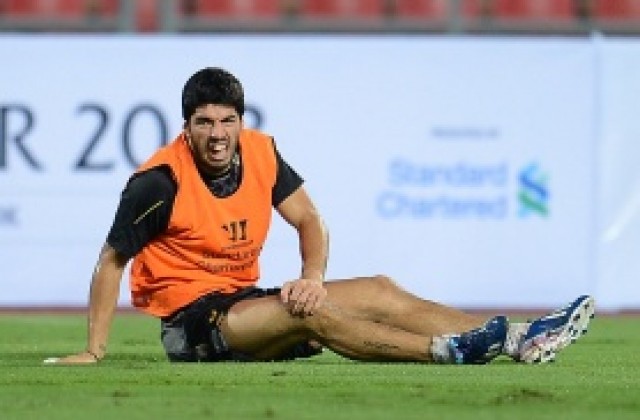 Луис Суарес: От Ливърпул обещаха да ме пуснат