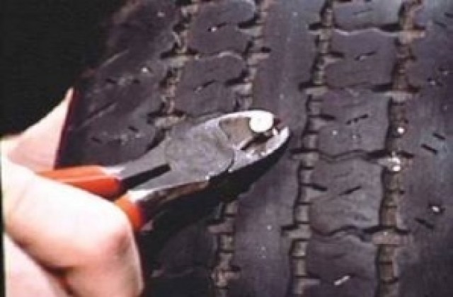„Спуканата гума” отново е хит