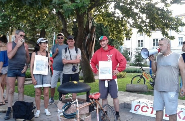 Походът „Орешарски марш” спира в Стара Загора утре