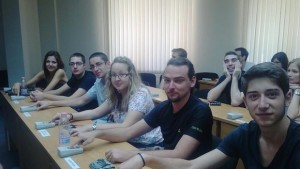 Доброволци от Еко Байкал участват в професионално обучение