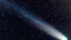 Дъжд от падащи звезди на 13 август