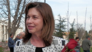 Милка Христова посети Коевци където поне от десет години не