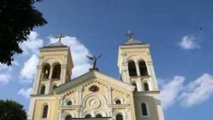 Църковни служители хванаха сами крадец