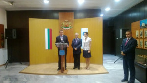 Израелски бизнесмени с интерес към инвестиции във Варна