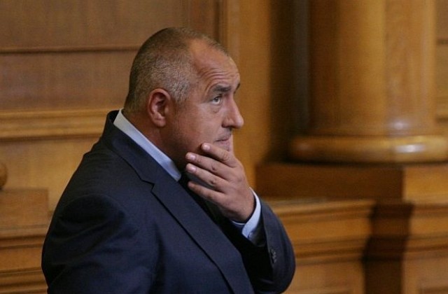 Борисов: ГЕРБ няма мощността да бие БСП и ДПС