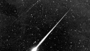 Звезден дъжд се изсипва от небето