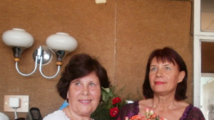 Наследницата на прототипа на Йовковата Боряна отбеляза 70годишния си юбилей