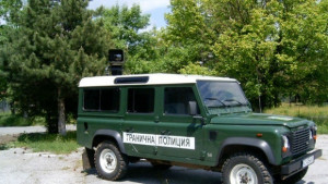 Пак задържани емигранти на турската граница