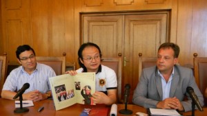 В Търново ще домакинства голям китайски фестивал през следващото лято