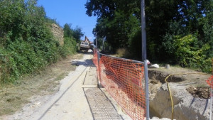 Беленци един от найтрудните участъци в обхвата на Водния цикъл