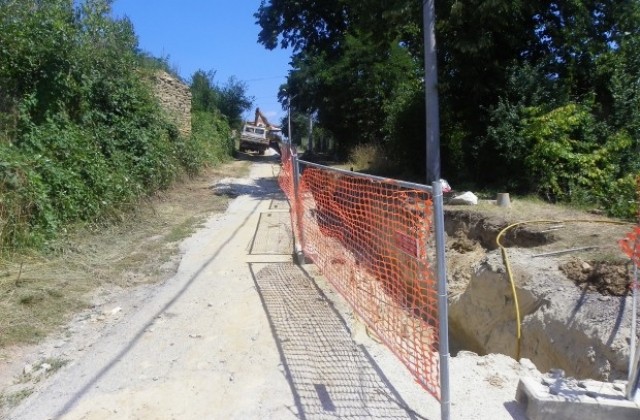 Беленци - един от най-трудните участъци в обхвата на Водния цикъл