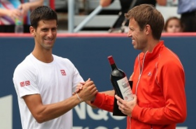 Джокович и Надал на 1/4-финалите в Монреал