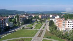 Мотошоу с дрифт детски забавления Гъмзата и балет Магаданс за