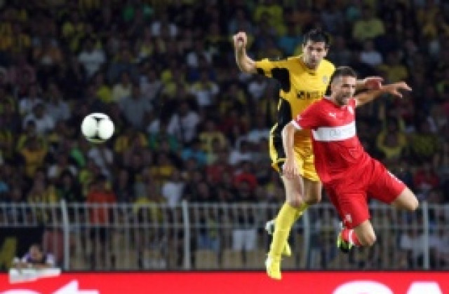 Ботев показа малката, но съществена разлика между голям и ГОЛЯМ