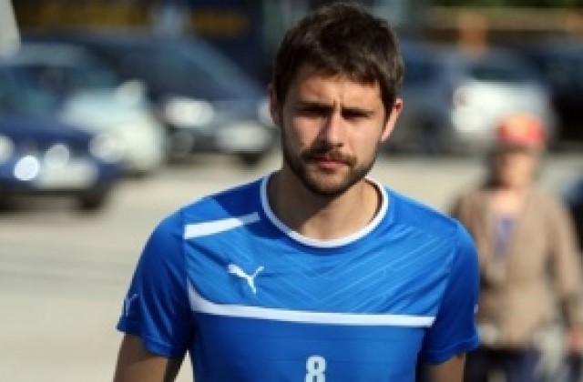 Генков: Ще бъда най-щастливият човек, ако стана шампион с Левски