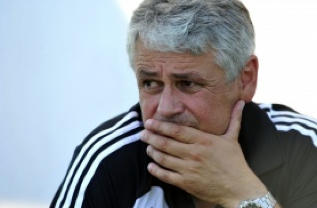 Стойчо Стоев: Базел е силен противник, но имаме някакви шансове