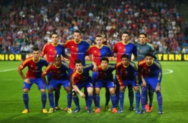 Това е Базел