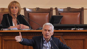 Атака срещу ветото на президента