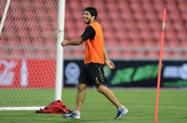 Асоциацията на професионалните футболисти: Няма как Суарес да напусне Ливърпул