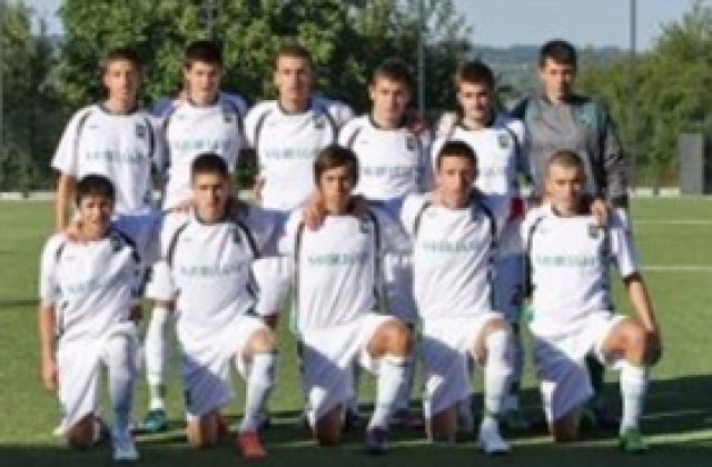 Двама таланти от школата на Лудогорец влизат в първия отбор