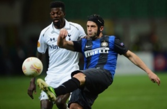 Киву в преговори за разтрогване с Интер