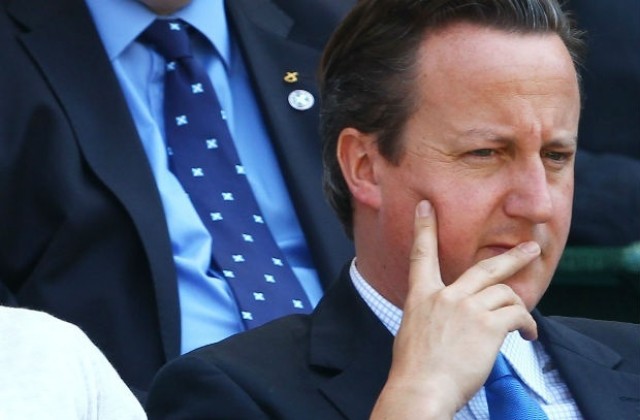 Дейвид Камерън призова за бойкот на социални мрежи