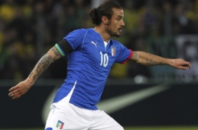 Реабилитираха Освалдо в „скуадра адзура“