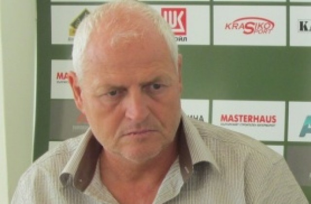 Валерий Дамянов: Тази точка носи удовлетворение