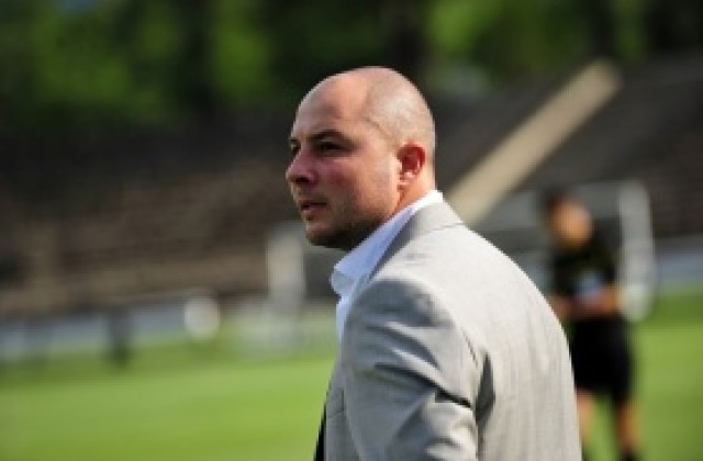 Букарев: Пълна липса на шанс