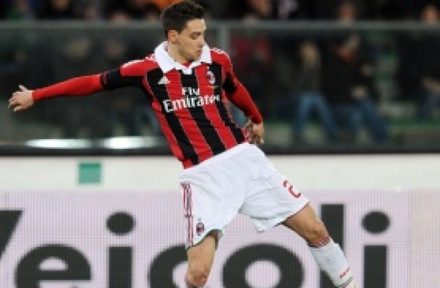 Реал Мадрид се прицели в „мини Малдини“