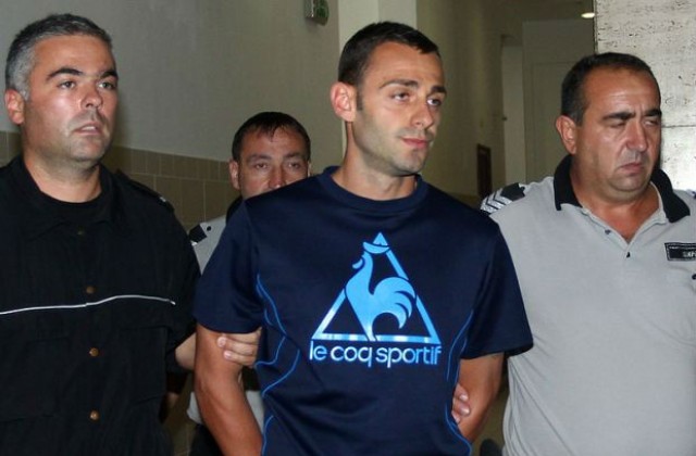 Съдът остави в ареста Борислав Балджийски