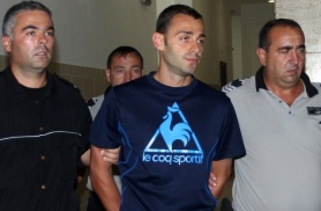 Софийски градски съд гледа мярката на Балджийски