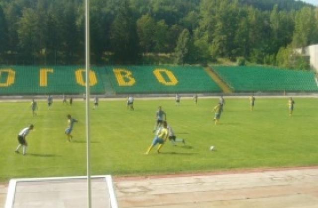 Велбъжд постигна първа победа в последната си контролна среща