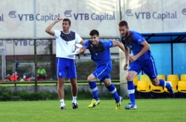 ВИДЕО: Йоканович: Левски не търпи да има една победа сега и една след 20 дни