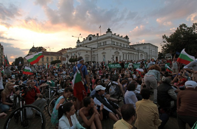 Прагът на българската чувствителност