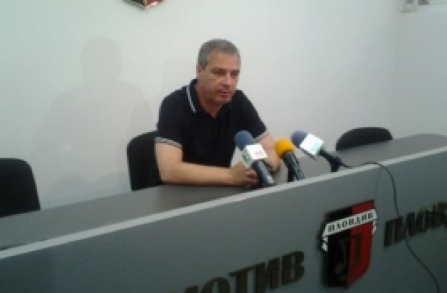 Сашо Станков: Не всеки път се получава