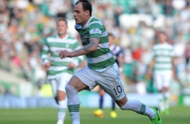 Селтик нанесе първа загуба на Ливърпул в контролите