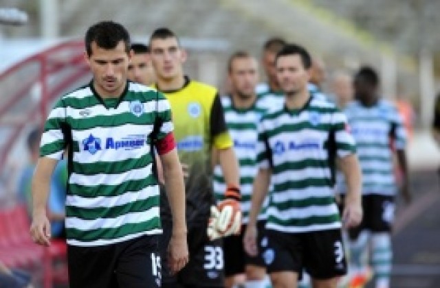 СНИМКИ: „Моряците“ потопиха „смърфовете“ край морето и взеха първа победа за новия сезон