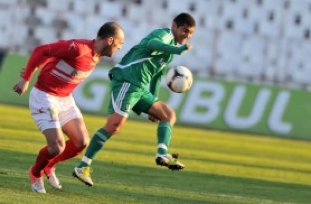 Пълен крах за ЦСКА в Разград