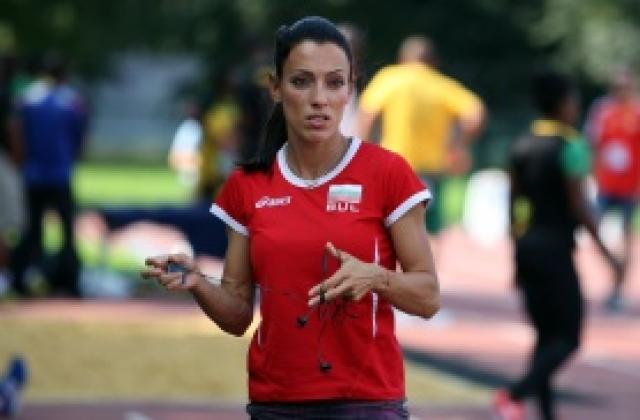 Ивет Лалова се класира за полуфиналите на Световното първенство