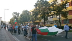Протестът ДАНСwithme гостува на Благоевград
