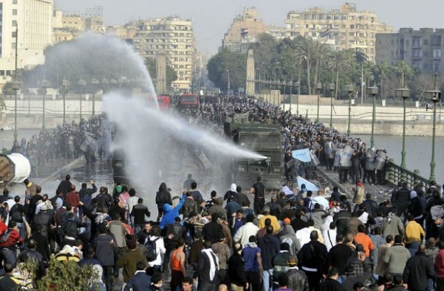 Демокрацията, която не се състоя