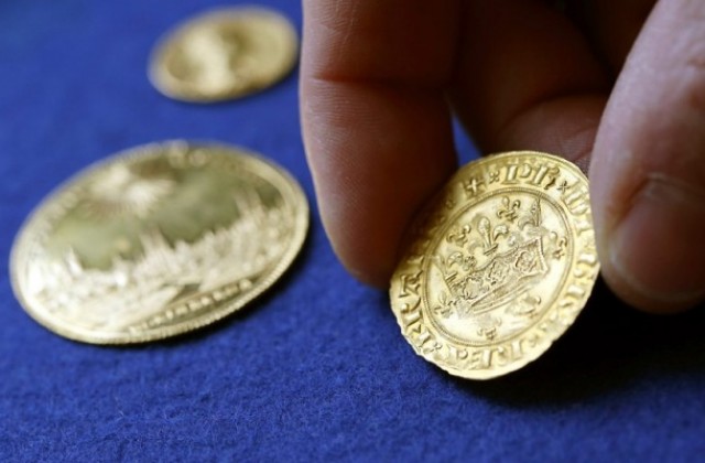 Рядка американска монета може да достигне 1,5 млн. долара