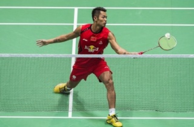 Лин Дан отново световен шампион по бадминтон при мъжете