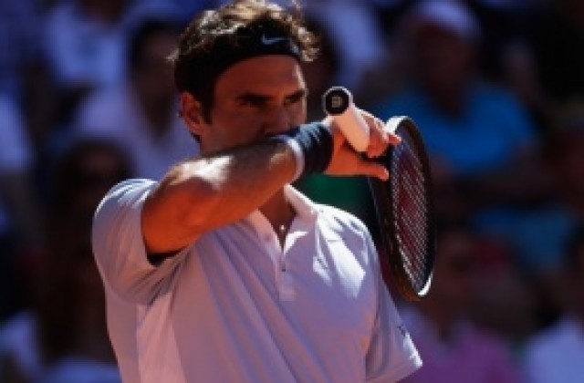 Федерер: Вече съм здрав и много мотивиран