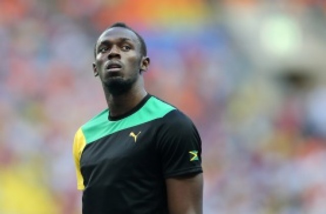 Юсейн Болт се класира с лекота за финала на 100 метра