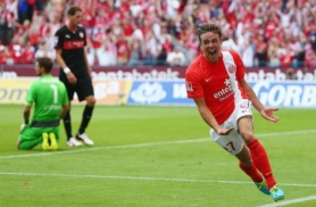 ВИДЕО: Майнц започна сезона с победа над Щутгарт