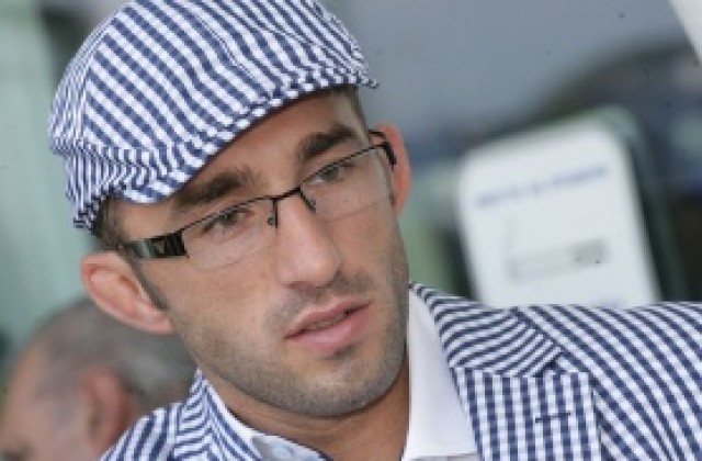 Кирил Терзиев шампион в Полша